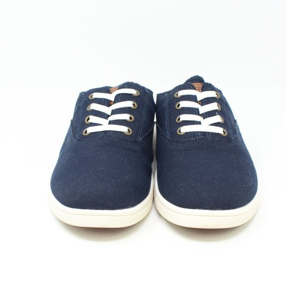 Spenco Santa Rosa Mule Sneakers Navy‎ 7B - Picture 2 of 8